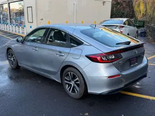 2022 Honda Civic Hatchback