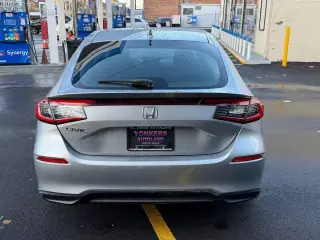 2022 Honda Civic Hatchback