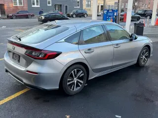 2022 Honda Civic Hatchback