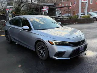 2022 Honda Civic Hatchback