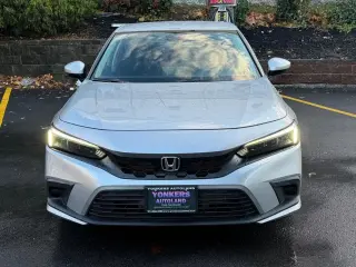 2022 Honda Civic Hatchback