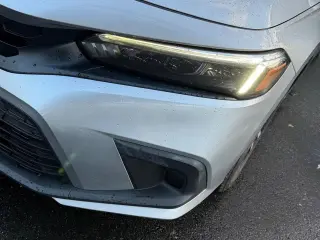 2022 Honda Civic Hatchback