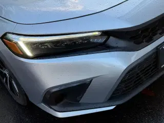 2022 Honda Civic Hatchback