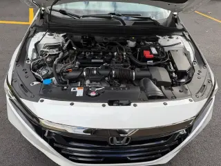 2018 Honda Accord Sedan Sport 1.5T