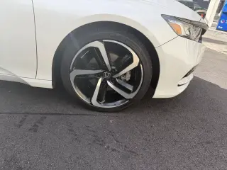 2018 Honda Accord Sedan Sport 1.5T