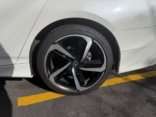 2018 Honda Accord Sedan Sport 1.5T