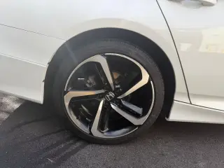 2018 Honda Accord Sedan Sport 1.5T