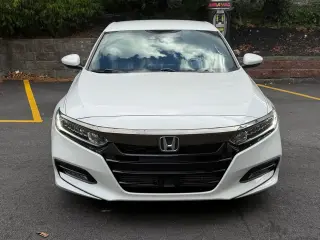 2018 Honda Accord Sedan Sport 1.5T