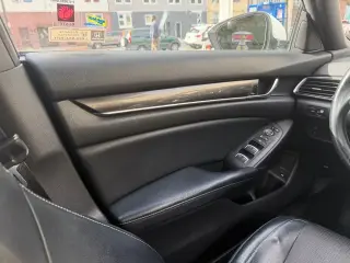 2018 Honda Accord Sedan Sport 1.5T
