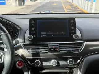 2018 Honda Accord Sedan Sport 1.5T