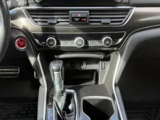 2018 Honda Accord Sedan Sport 1.5T