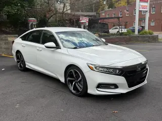 2018 Honda Accord Sedan Sport 1.5T