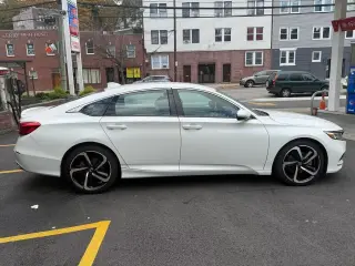2018 Honda Accord Sedan Sport 1.5T
