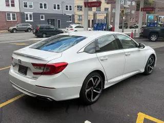 2018 Honda Accord Sedan Sport 1.5T