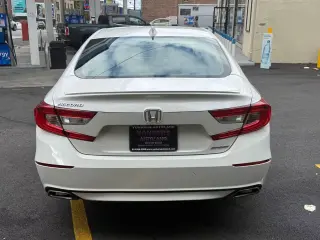 2018 Honda Accord Sedan Sport 1.5T
