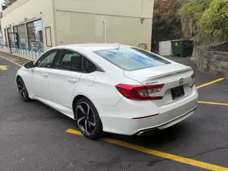 2018 Honda Accord Sedan Sport 1.5T