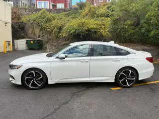 2018 Honda Accord Sedan Sport 1.5T