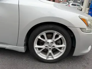 2012 Nissan Maxima