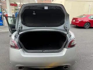 2012 Nissan Maxima