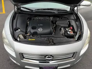 2012 Nissan Maxima