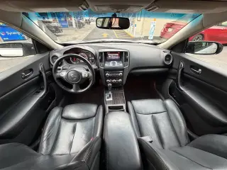 2012 Nissan Maxima