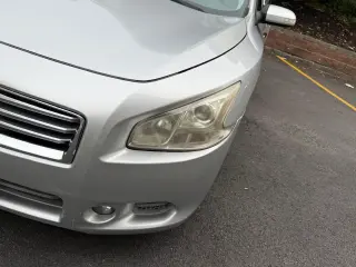 2012 Nissan Maxima