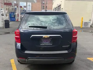 2016 Chevrolet Equinox LS