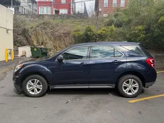 2016 Chevrolet Equinox LS
