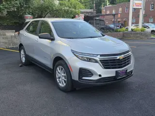 2022 Chevrolet Equinox