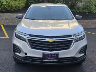 2022 Chevrolet Equinox