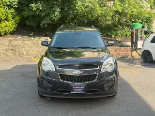 2014 Chevrolet Equinox LT
