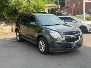 2014 Chevrolet Equinox LT