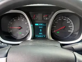 2014 Chevrolet Equinox LT