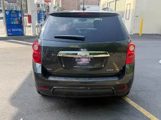 2014 Chevrolet Equinox LT
