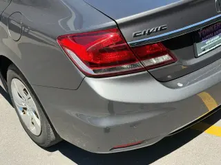 2013 Honda Civic Sedan LX