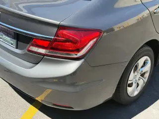 2013 Honda Civic Sedan LX