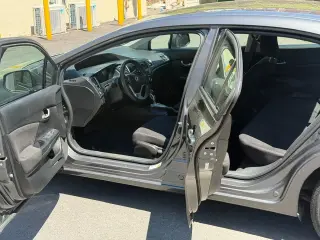 2013 Honda Civic Sedan LX
