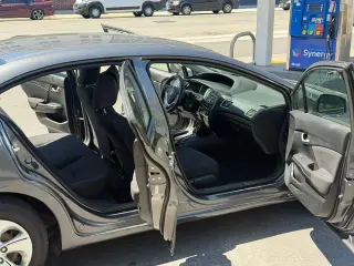 2013 Honda Civic Sedan LX
