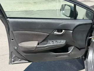 2013 Honda Civic Sedan LX
