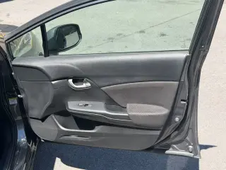 2013 Honda Civic Sedan LX
