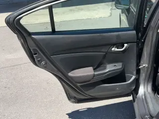 2013 Honda Civic Sedan LX