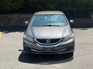 2013 Honda Civic Sedan LX