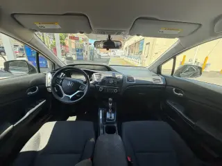 2013 Honda Civic Sedan LX
