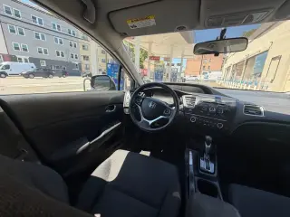 2013 Honda Civic Sedan LX
