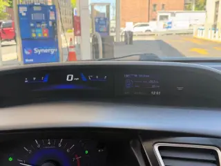 2013 Honda Civic Sedan LX