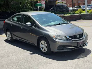 2013 Honda Civic Sedan LX