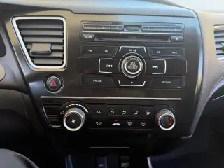 2013 Honda Civic Sedan LX