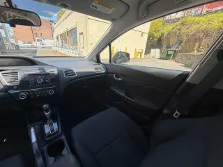 2013 Honda Civic Sedan LX