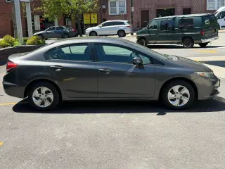 2013 Honda Civic Sedan LX