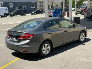 2013 Honda Civic Sedan LX